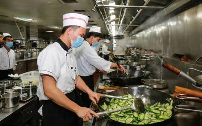 廣州超9萬家餐飲企業(yè)實(shí)現(xiàn)“明廚亮灶”